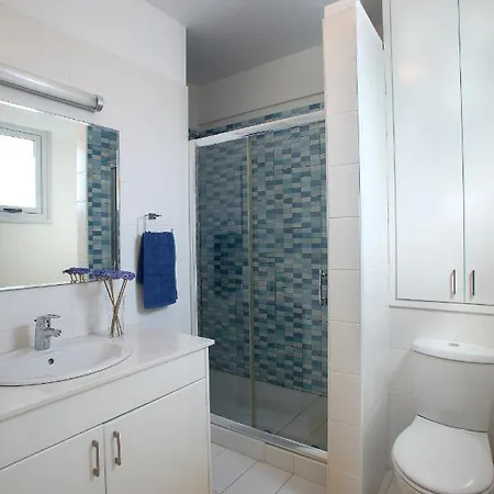 You And Your Family Will Love This Close To The Beach, 1518 Villa Protaras